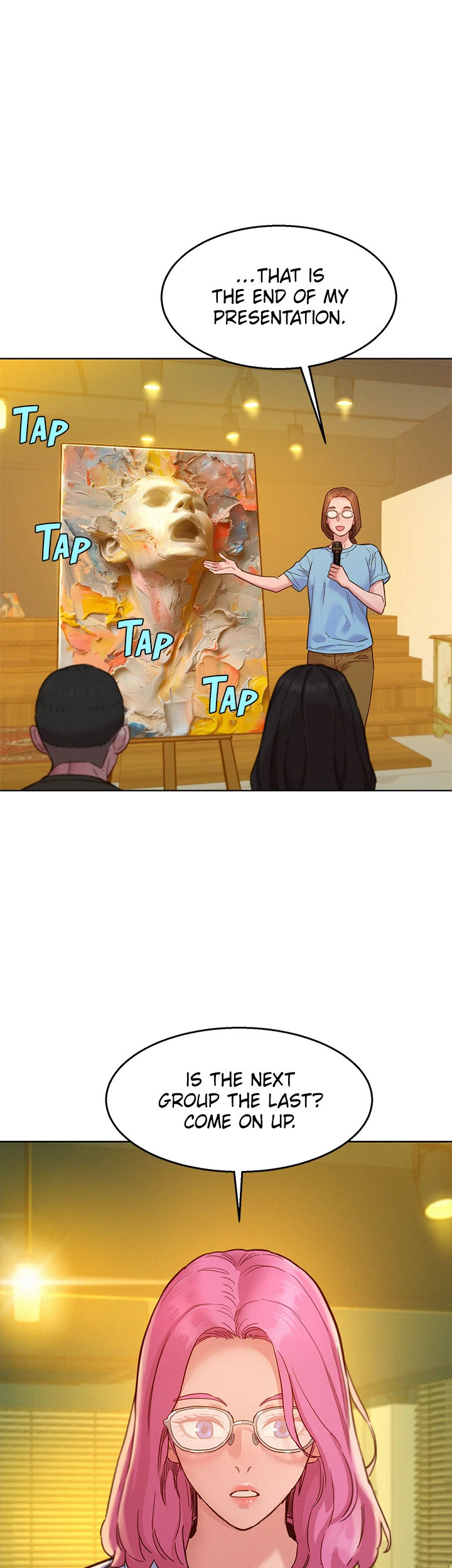 Let’s Hang Out from Today - Chapter 82 - picture 26