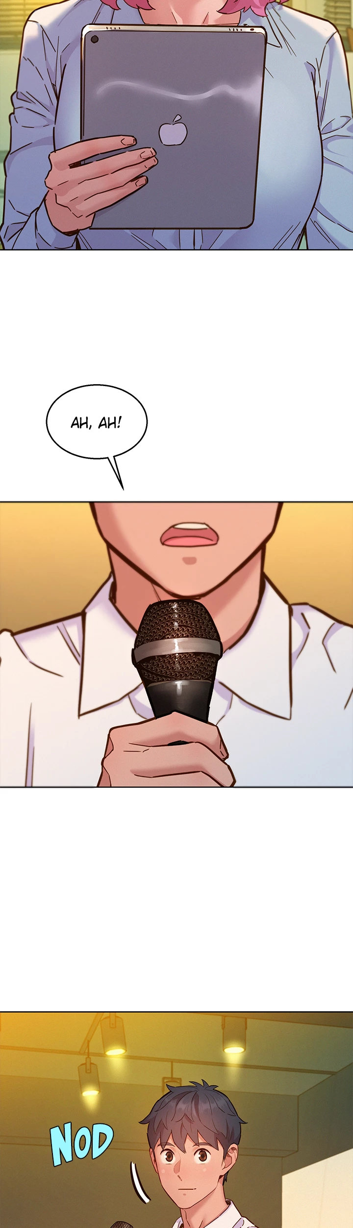 Let’s Hang Out from Today - Chapter 82 - picture 27