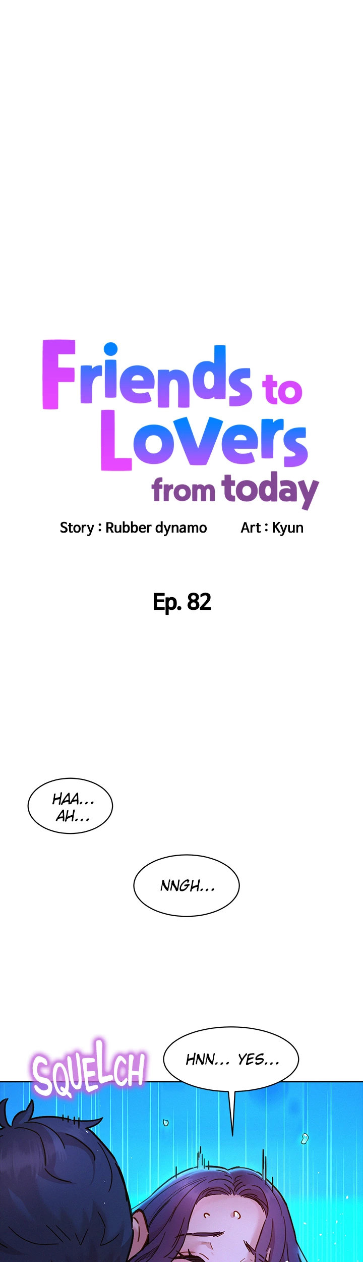 Let’s Hang Out from Today - Chapter 82 - picture 3
