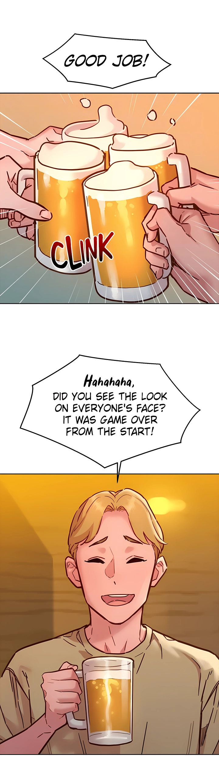 Let’s Hang Out from Today - Chapter 82 - picture 34