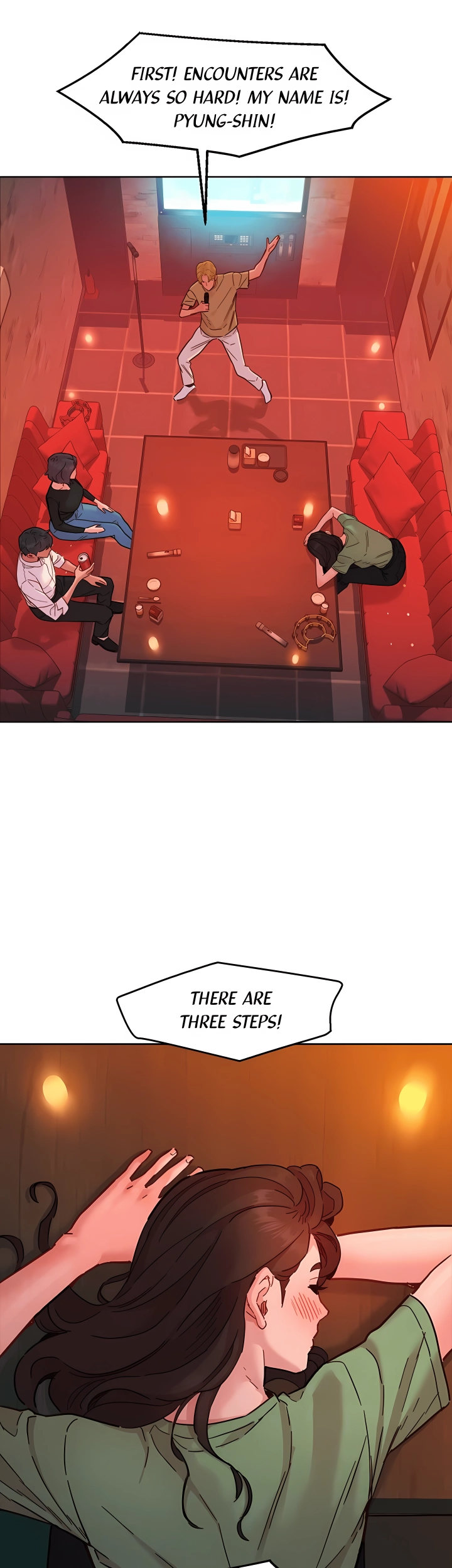 Let’s Hang Out from Today - Chapter 82 - picture 38
