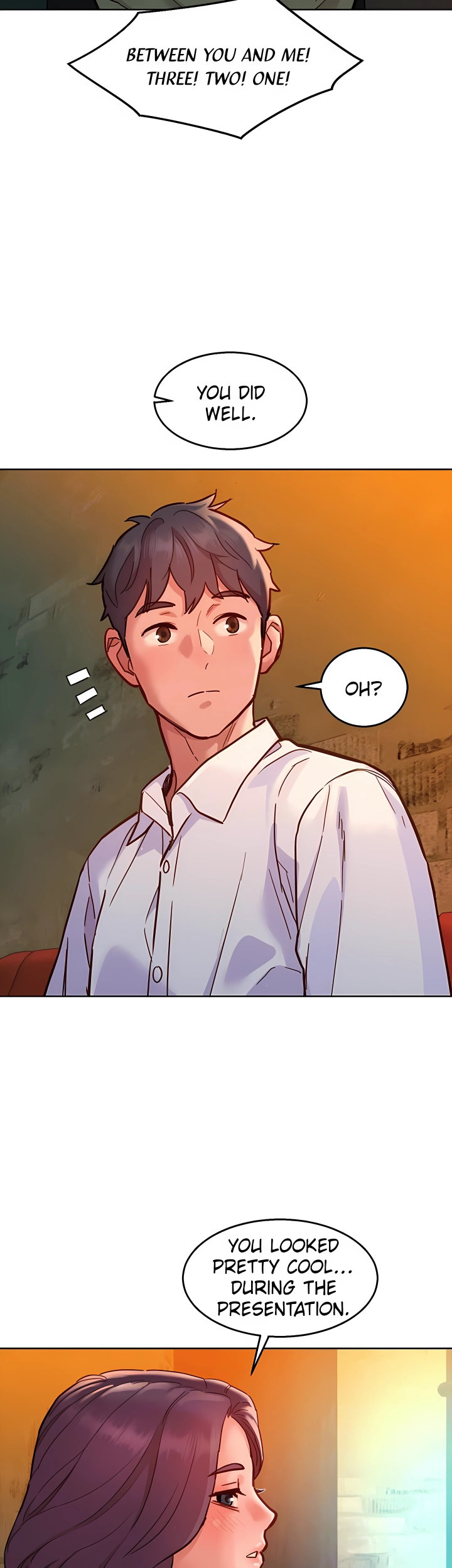 Let’s Hang Out from Today - Chapter 82 - picture 39