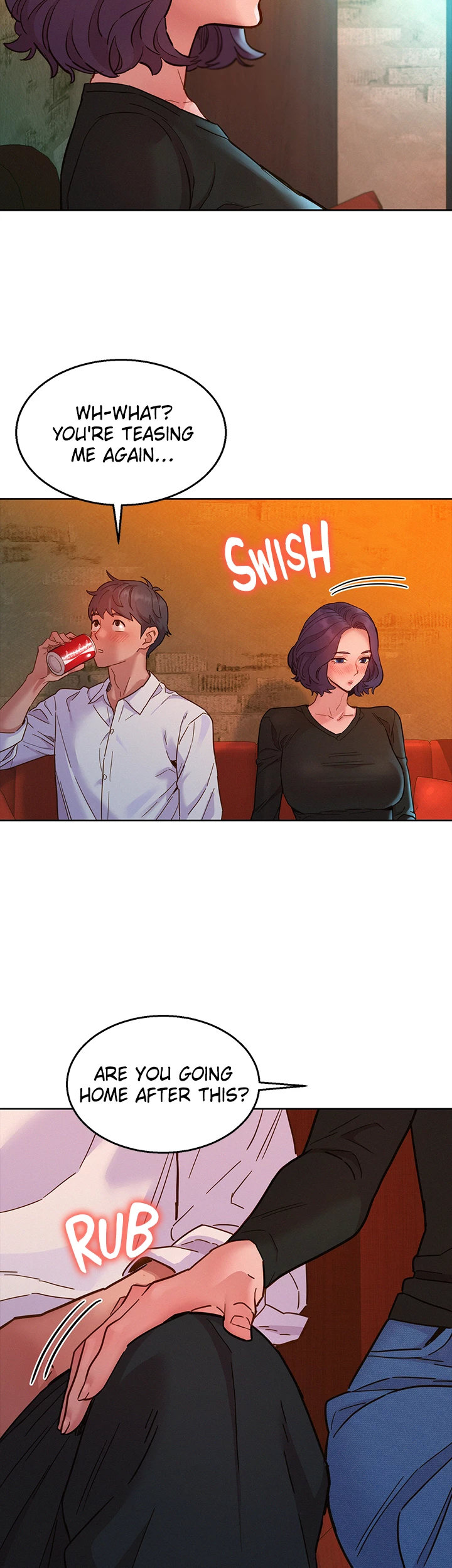 Let’s Hang Out from Today - Chapter 82 - picture 40