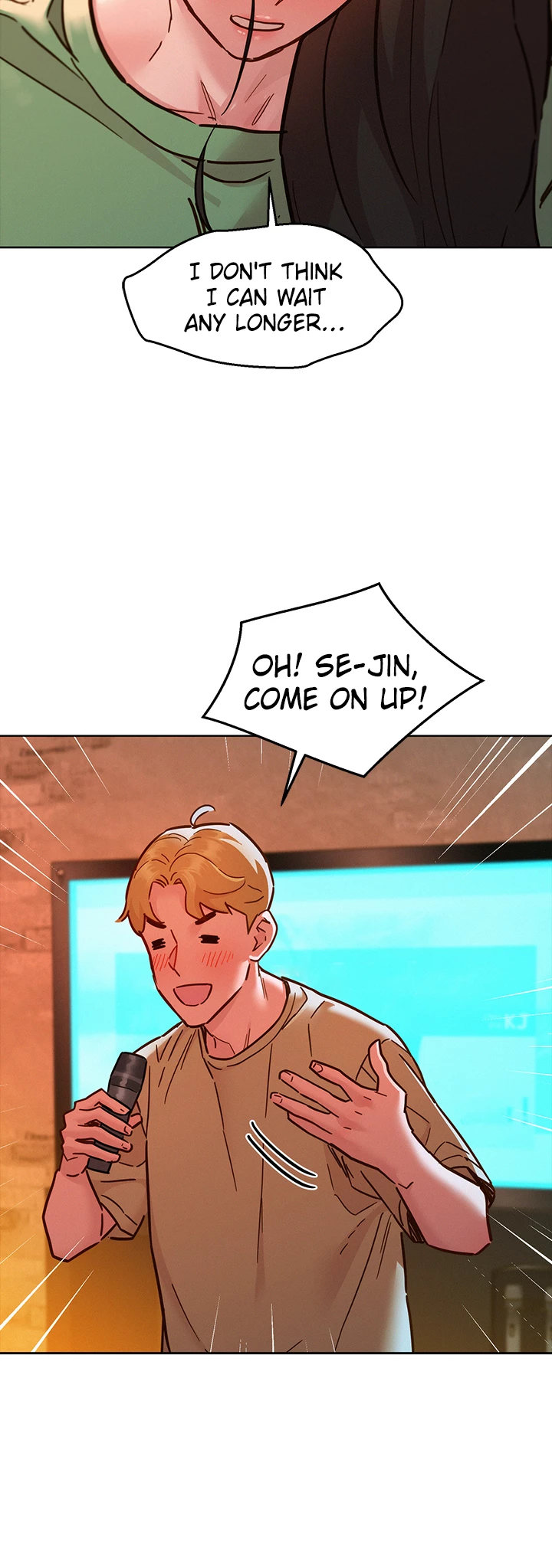 Let’s Hang Out from Today - Chapter 82 - picture 44