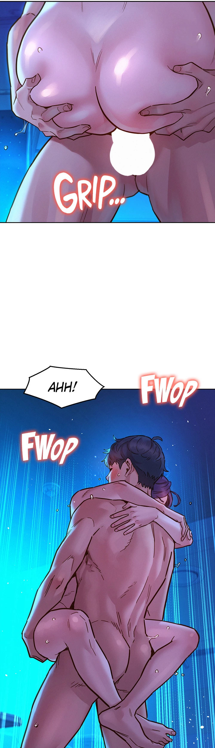Let’s Hang Out from Today - Chapter 82 - picture 5