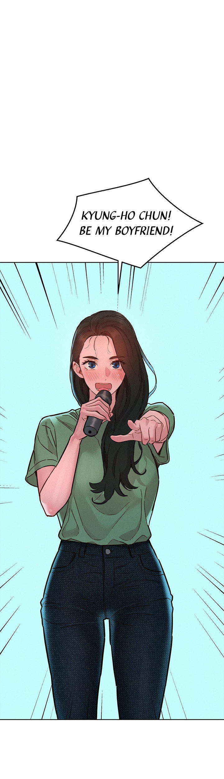 Let’s Hang Out from Today - Chapter 83 - picture 0