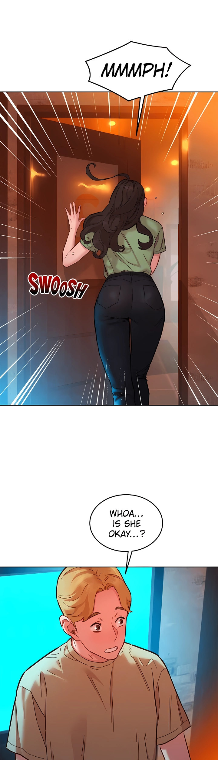 Let’s Hang Out from Today - Chapter 83 - picture 10