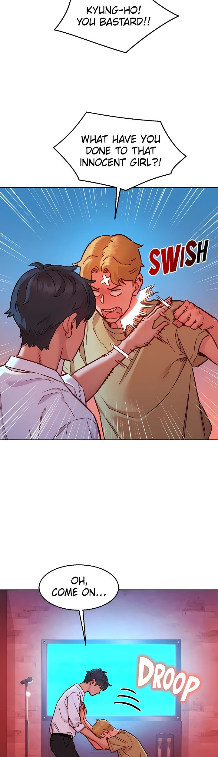 Let’s Hang Out from Today - Chapter 83 - picture 12