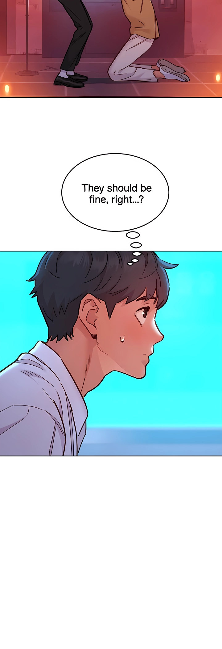 Let’s Hang Out from Today - Chapter 83 - picture 13