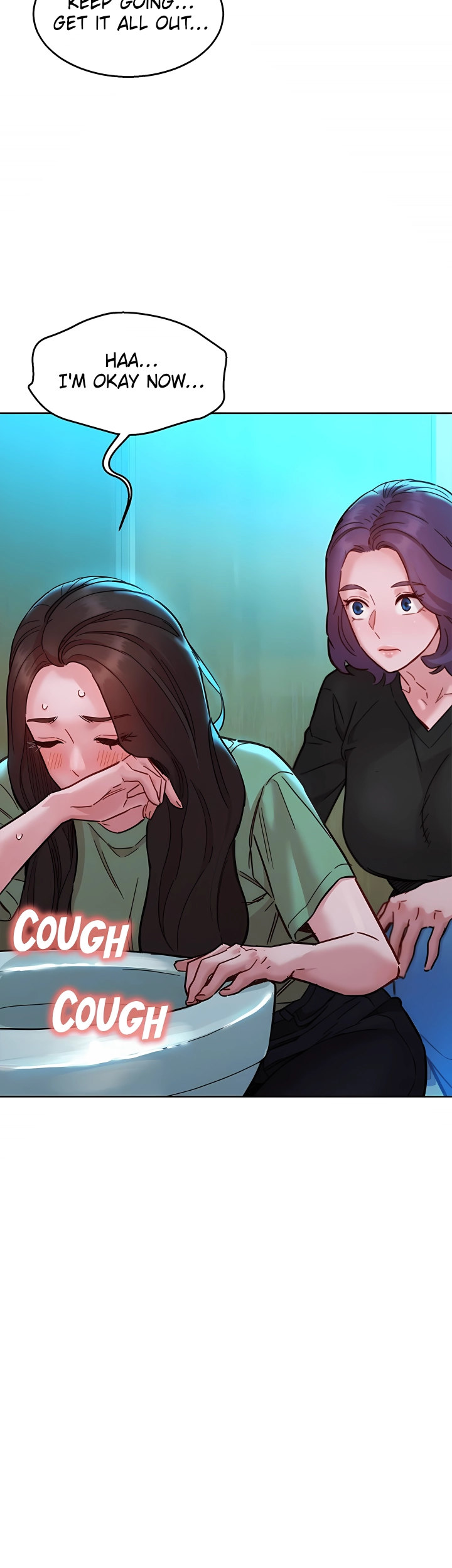 Let’s Hang Out from Today - Chapter 83 - picture 15