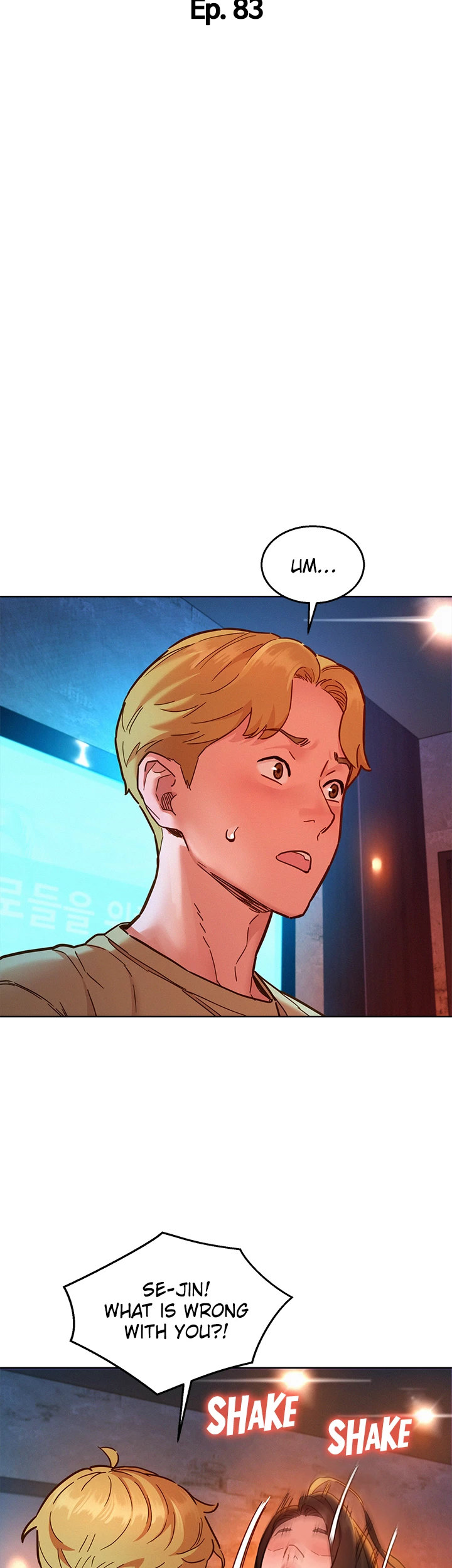 Let’s Hang Out from Today - Chapter 83 - picture 2