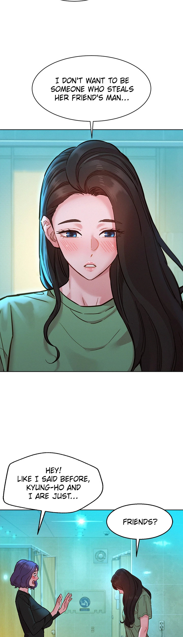 Let’s Hang Out from Today - Chapter 83 - picture 20