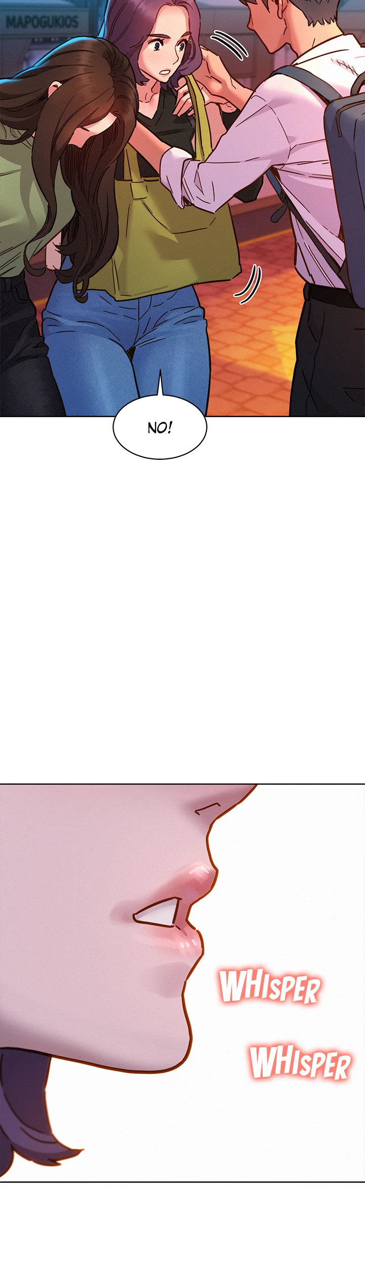 Let’s Hang Out from Today - Chapter 83 - picture 28