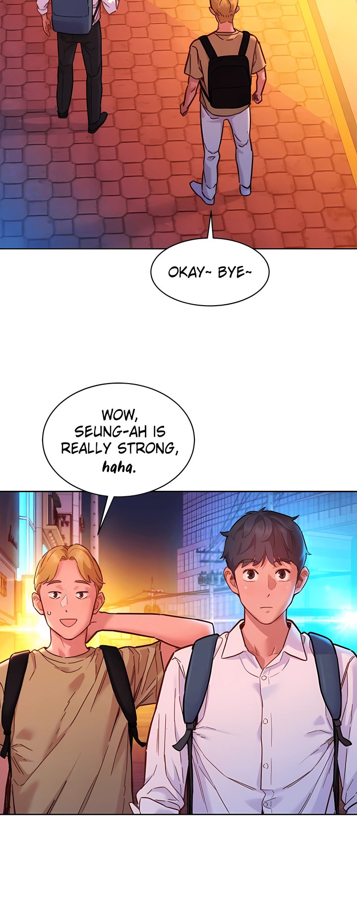Let’s Hang Out from Today - Chapter 83 - picture 30