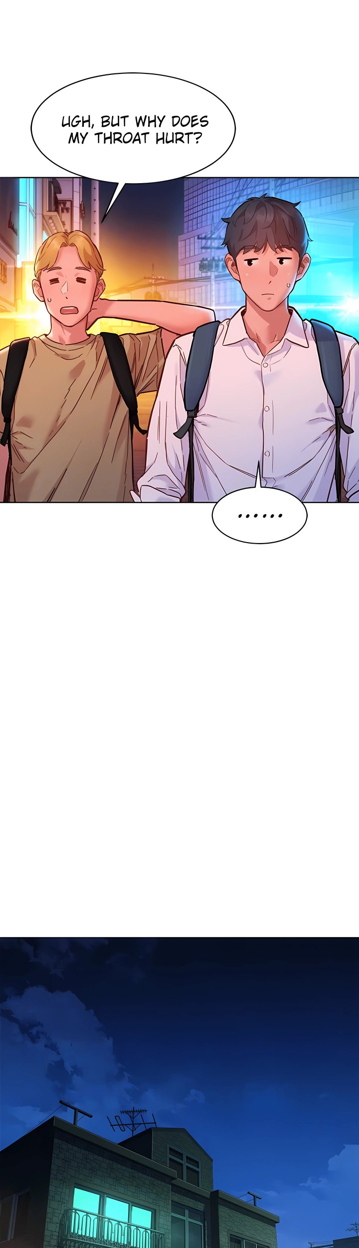 Let’s Hang Out from Today - Chapter 83 - picture 31