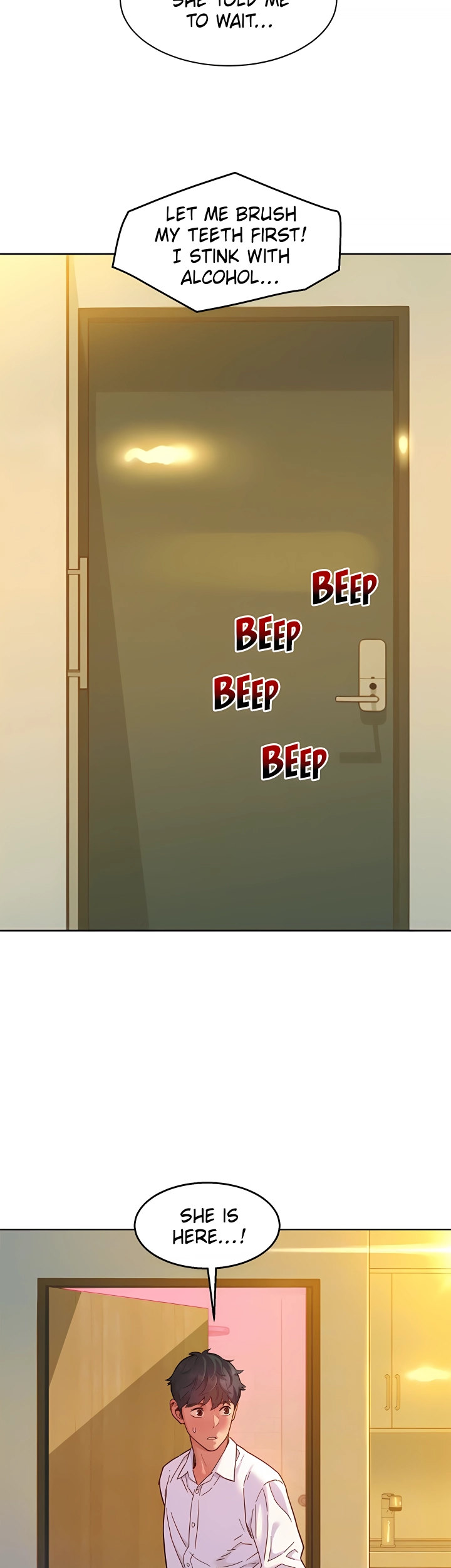 Let’s Hang Out from Today - Chapter 83 - picture 36