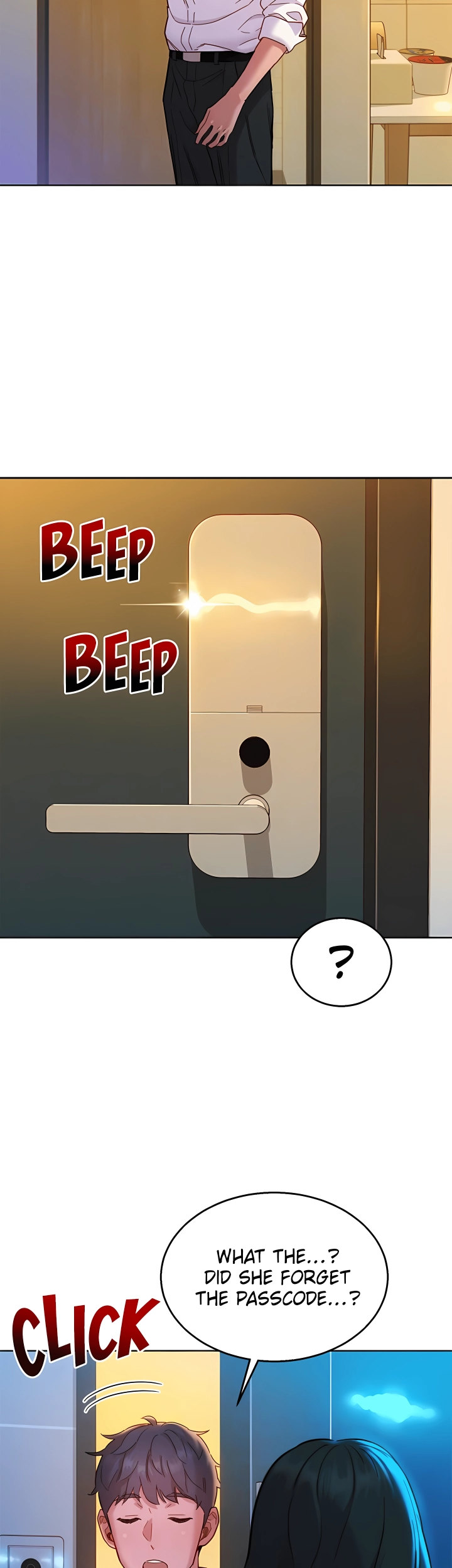 Let’s Hang Out from Today - Chapter 83 - picture 37