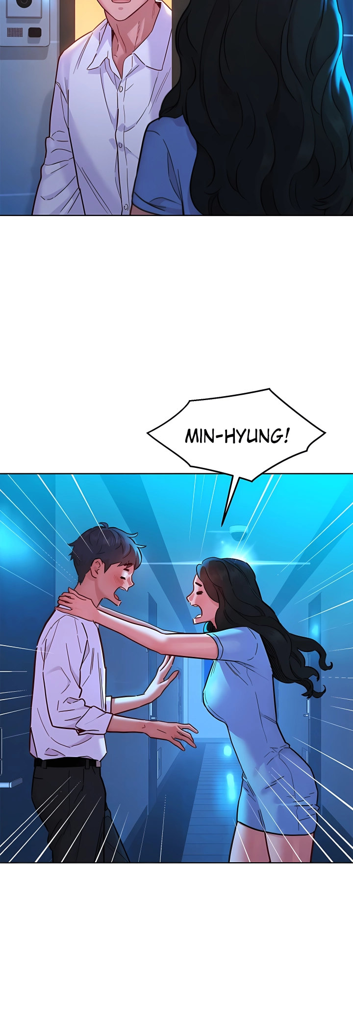 Let’s Hang Out from Today - Chapter 83 - picture 38