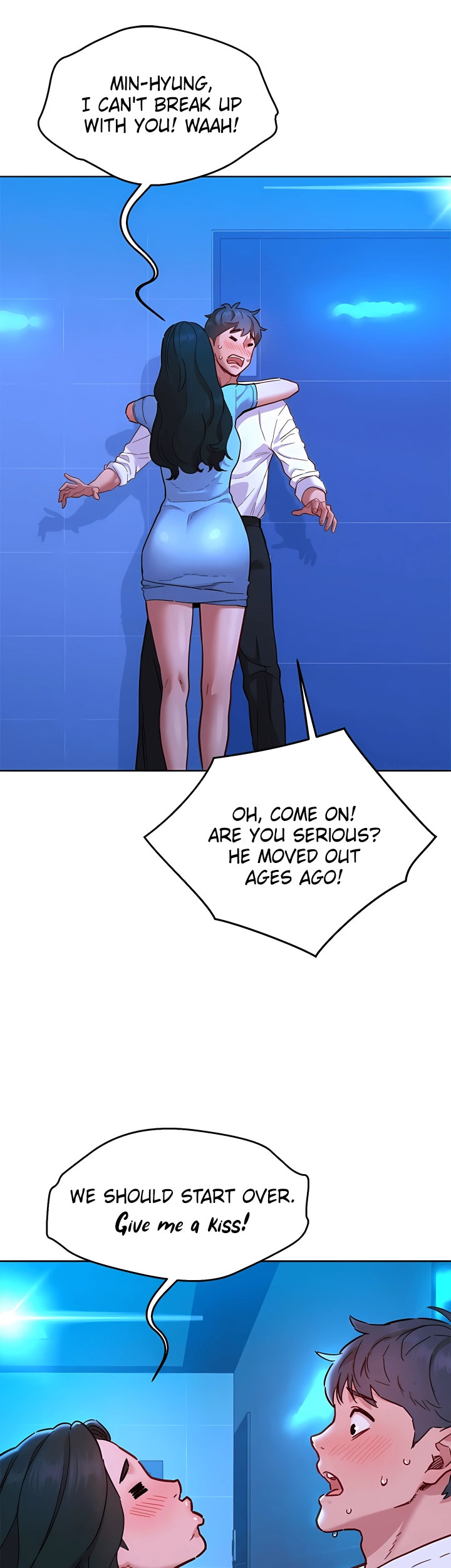 Let’s Hang Out from Today - Chapter 83 - picture 39