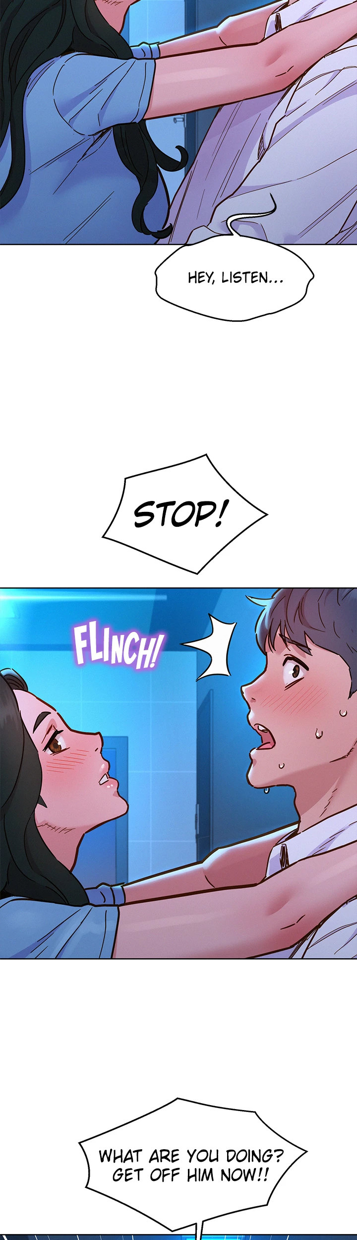 Let’s Hang Out from Today - Chapter 83 - picture 40