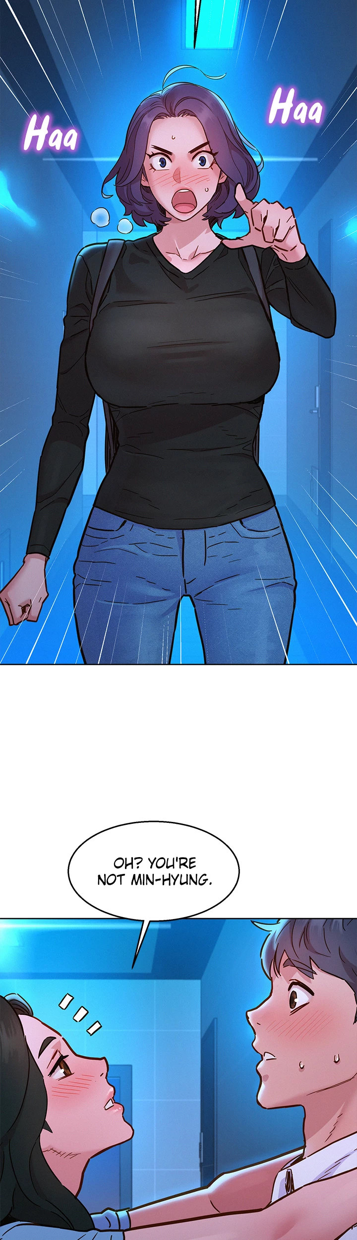 Let’s Hang Out from Today - Chapter 83 - picture 41