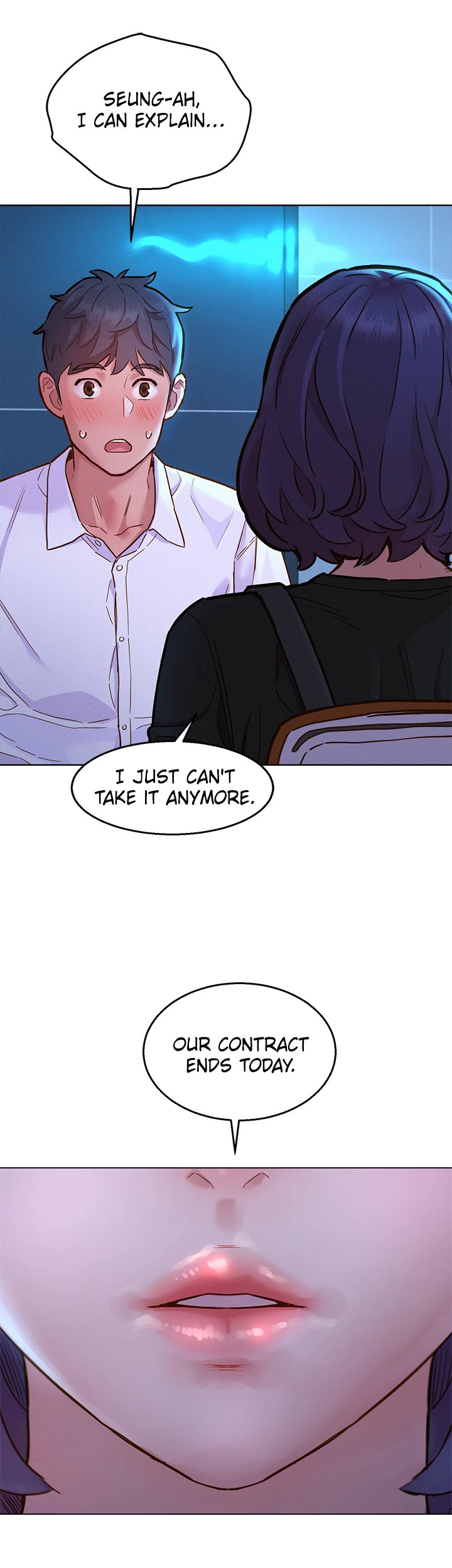 Let’s Hang Out from Today - Chapter 83 - picture 43