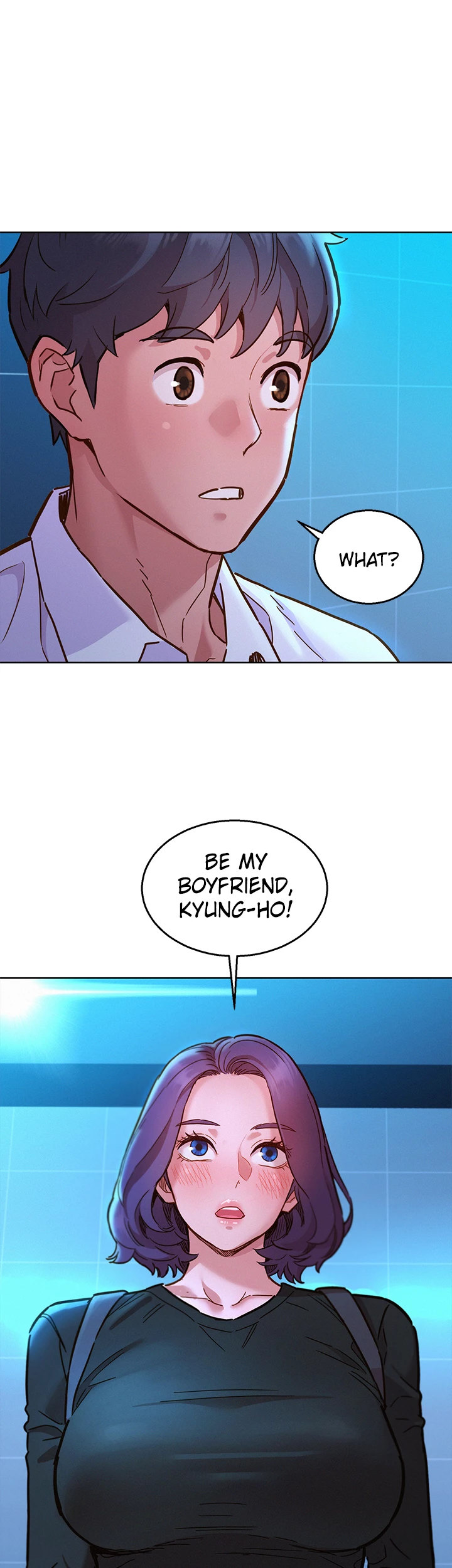 Let’s Hang Out from Today - Chapter 83 - picture 44