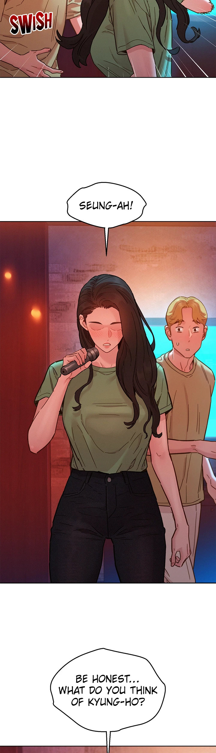 Let’s Hang Out from Today - Chapter 83 - picture 6