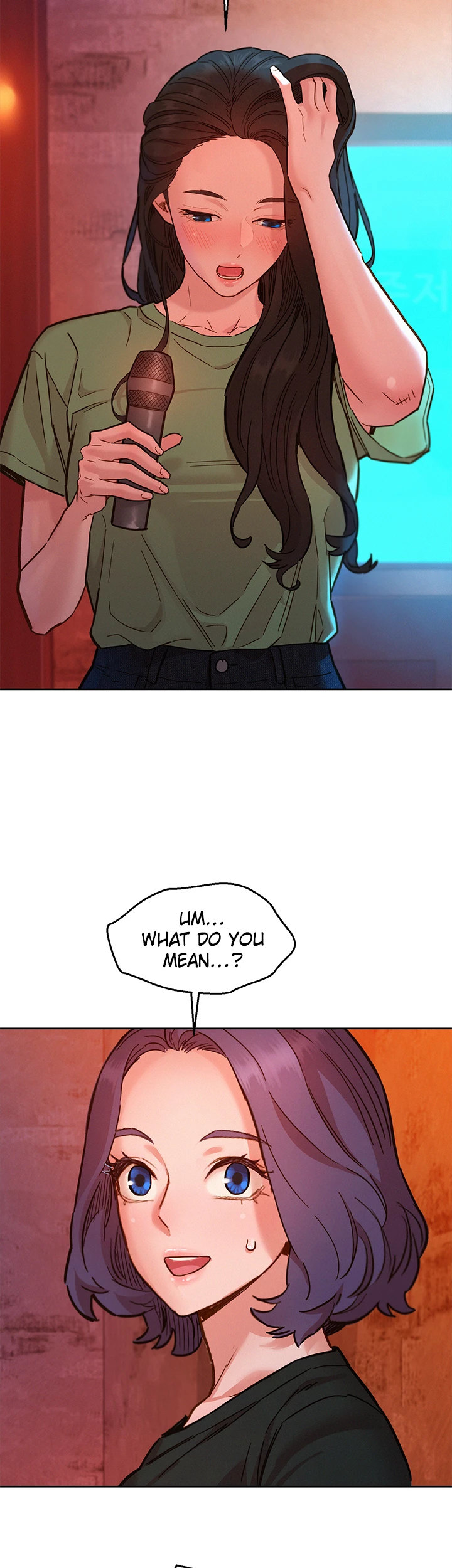 Let’s Hang Out from Today - Chapter 83 - picture 7