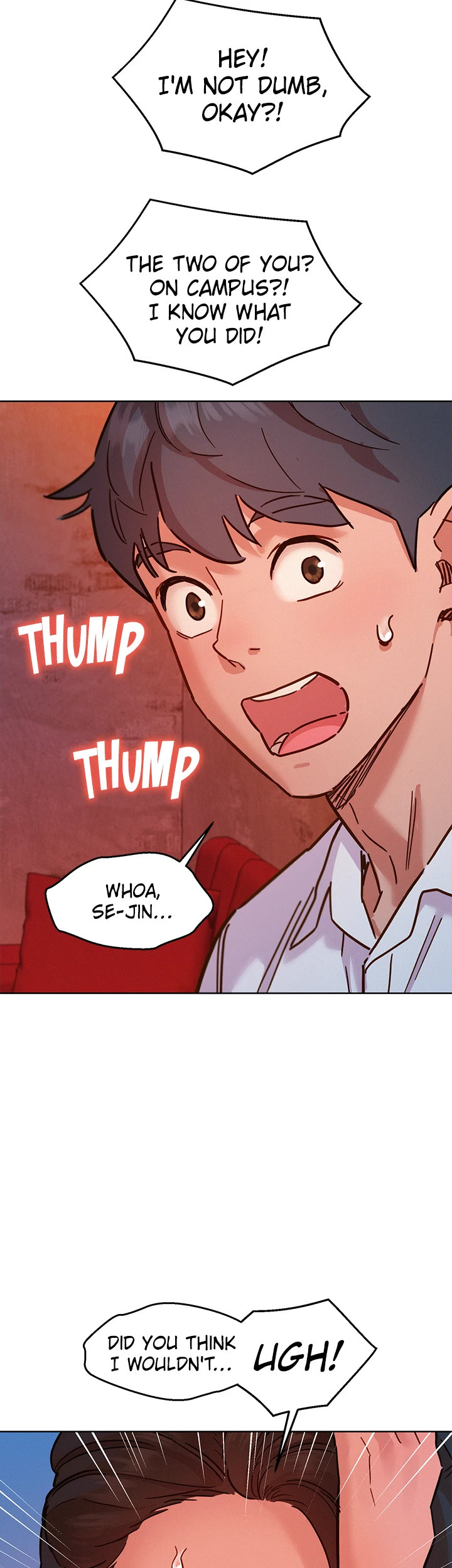 Let’s Hang Out from Today - Chapter 83 - picture 8