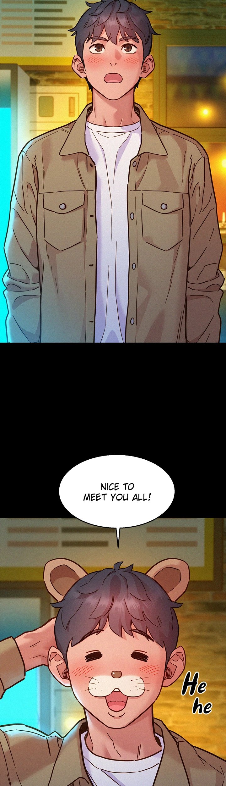 Let’s Hang Out from Today - Chapter 84 - picture 1