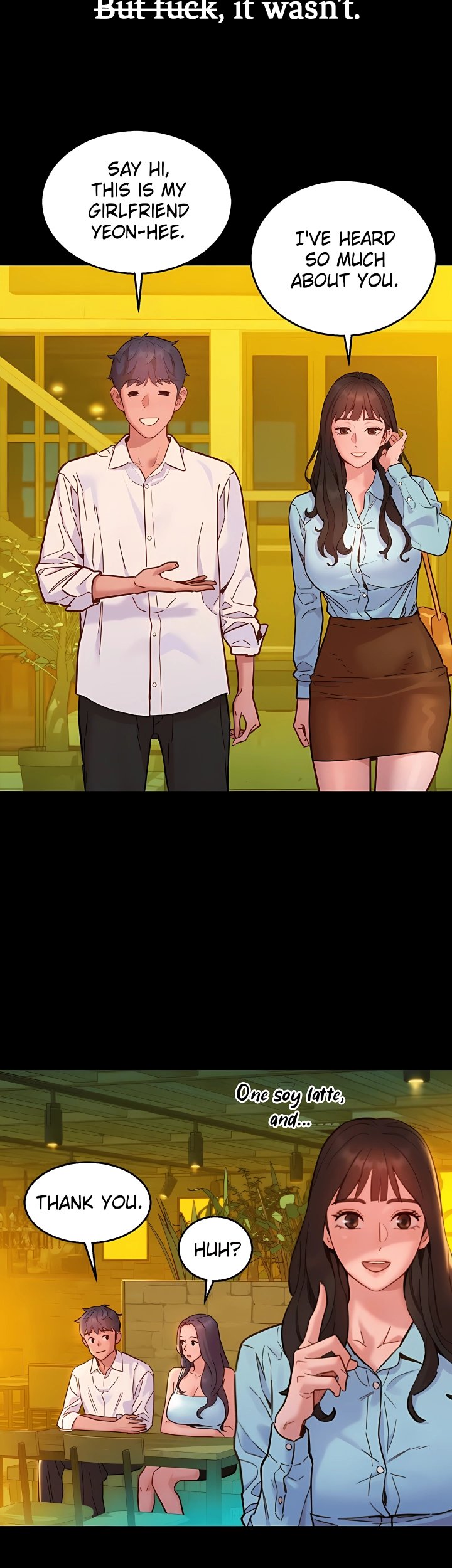 Let’s Hang Out from Today - Chapter 84 - picture 11