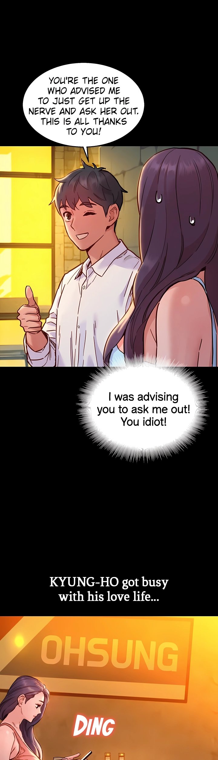 Let’s Hang Out from Today - Chapter 84 - picture 12