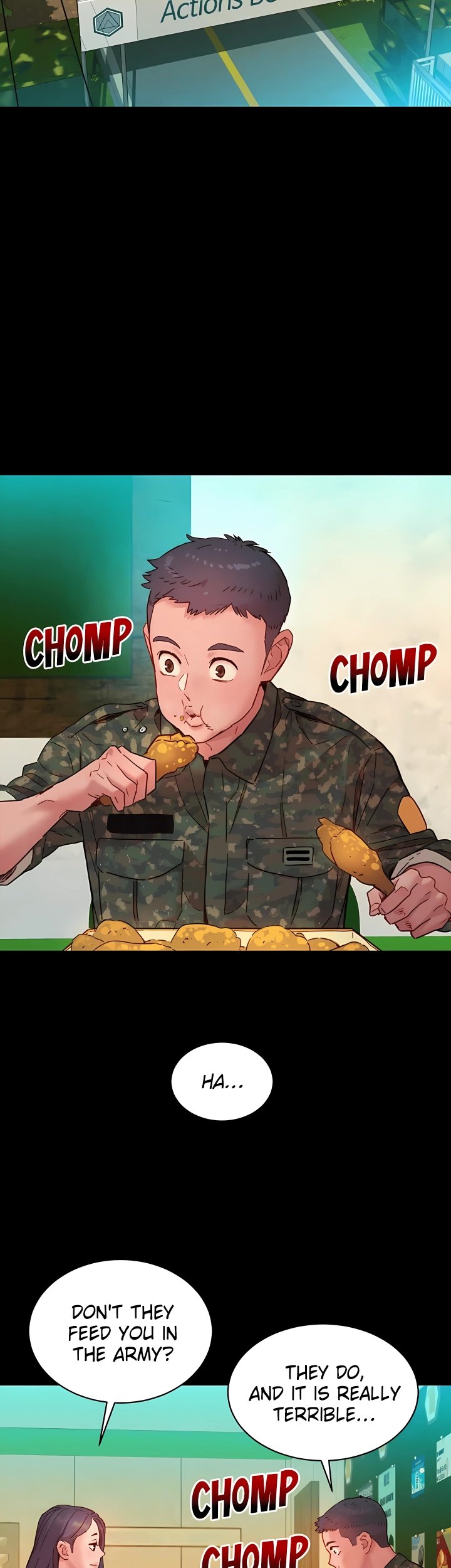 Let’s Hang Out from Today - Chapter 84 - picture 15