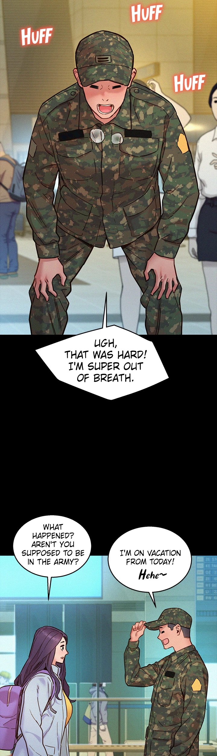Let’s Hang Out from Today - Chapter 84 - picture 20