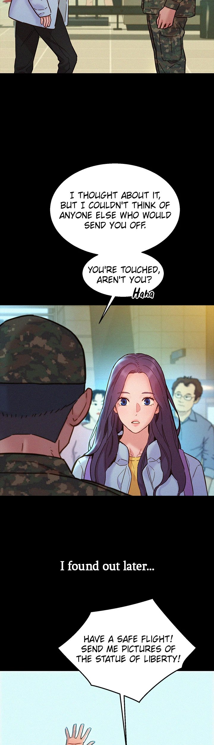 Let’s Hang Out from Today - Chapter 84 - picture 21