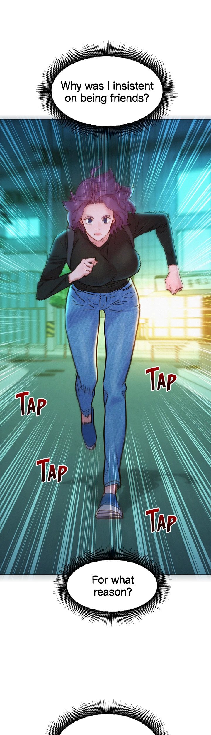 Let’s Hang Out from Today - Chapter 84 - picture 28