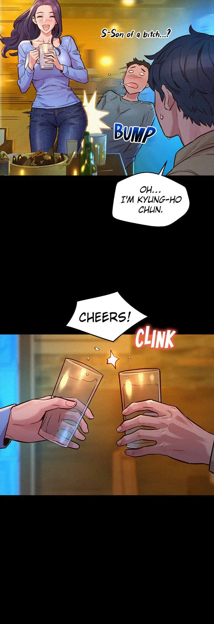 Let’s Hang Out from Today - Chapter 84 - picture 3
