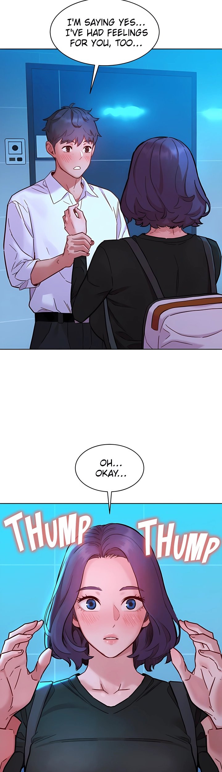 Let’s Hang Out from Today - Chapter 84 - picture 35