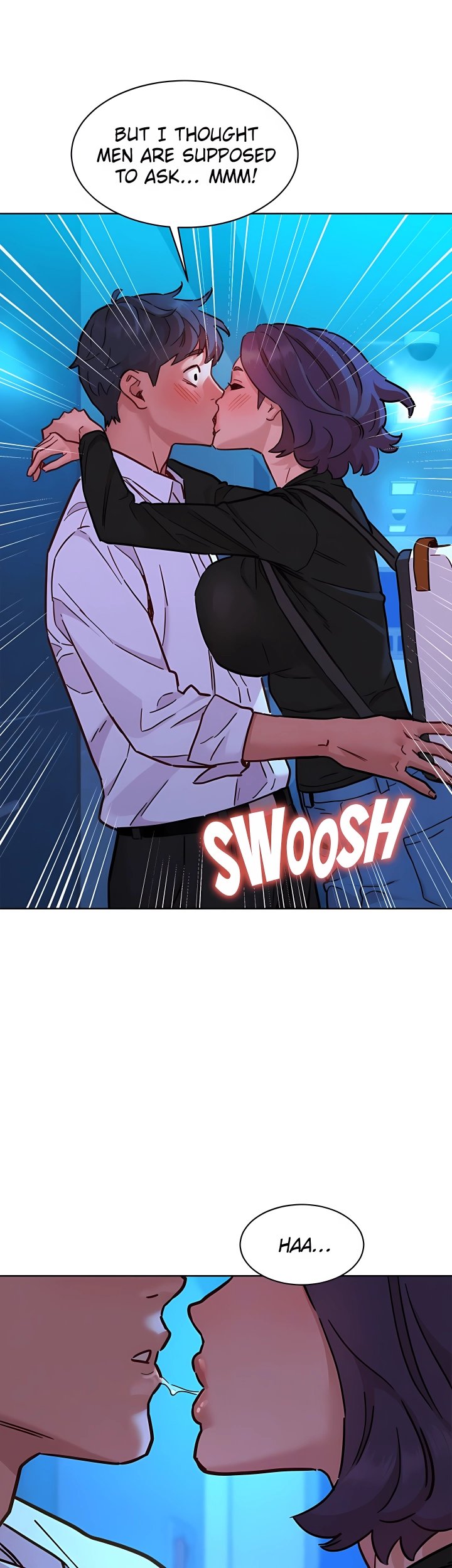Let’s Hang Out from Today - Chapter 84 - picture 37