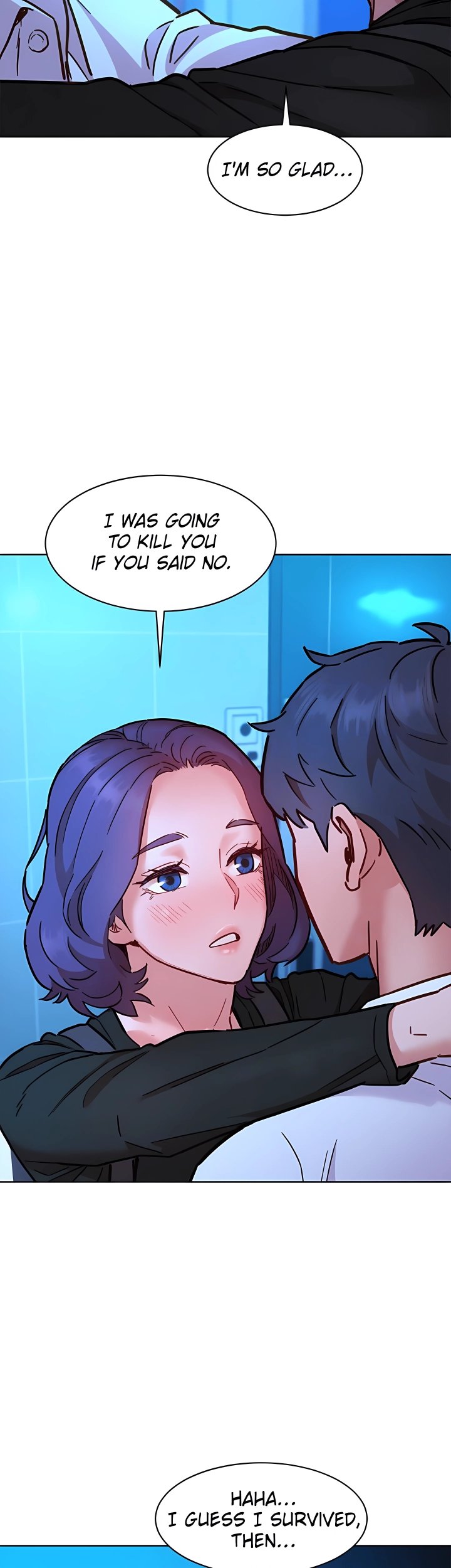 Let’s Hang Out from Today - Chapter 84 - picture 38