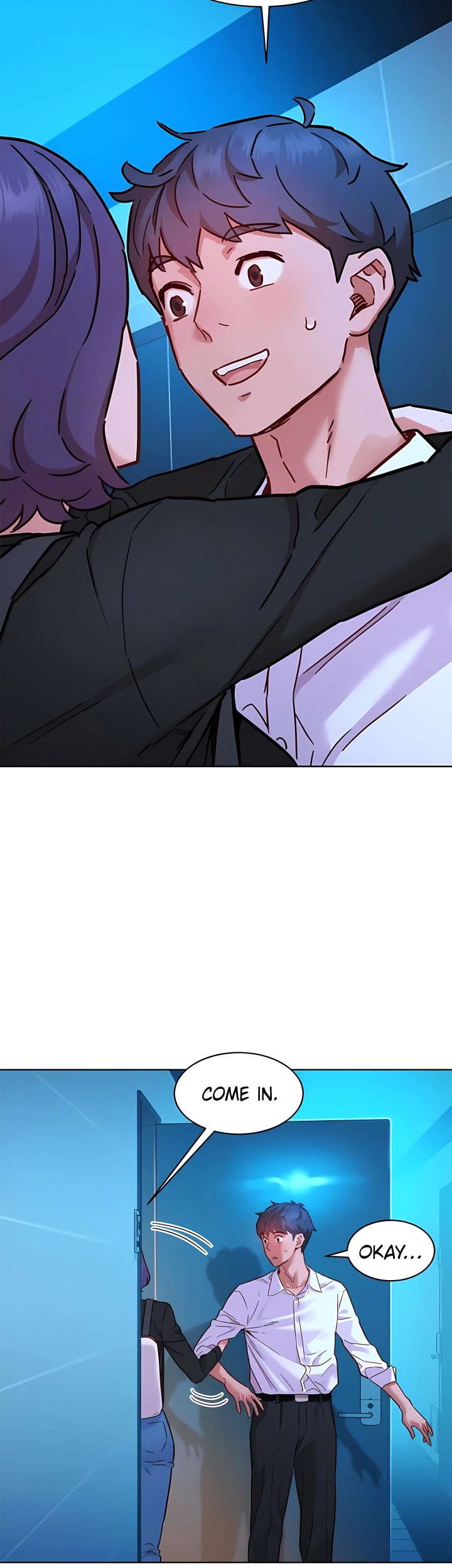 Let’s Hang Out from Today - Chapter 84 - picture 39