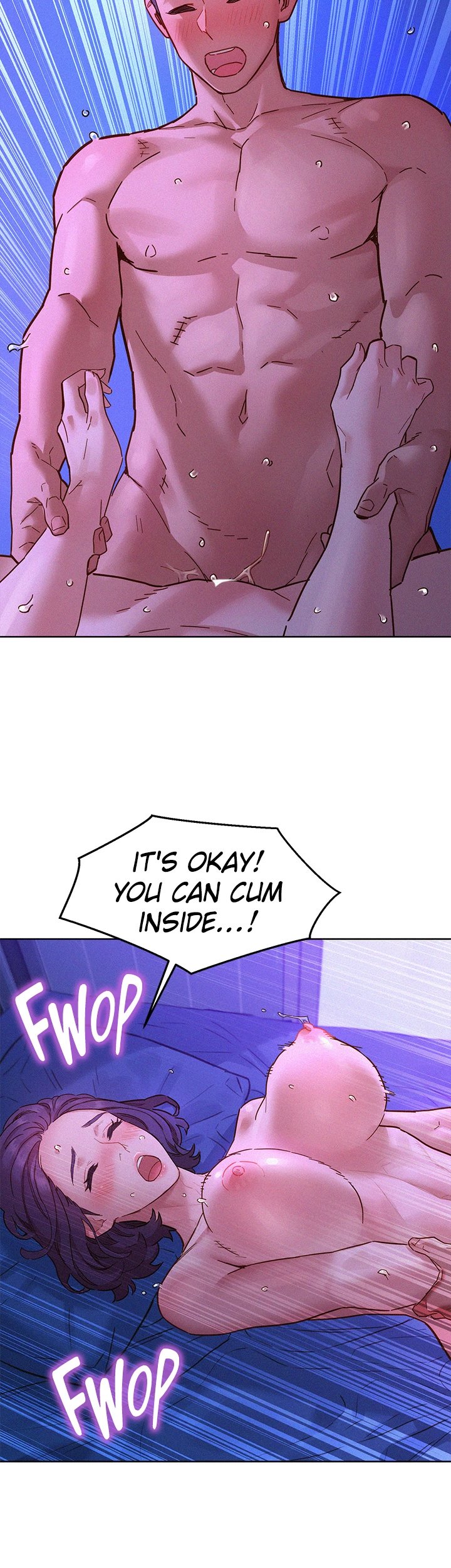 Let’s Hang Out from Today - Chapter 84 - picture 43