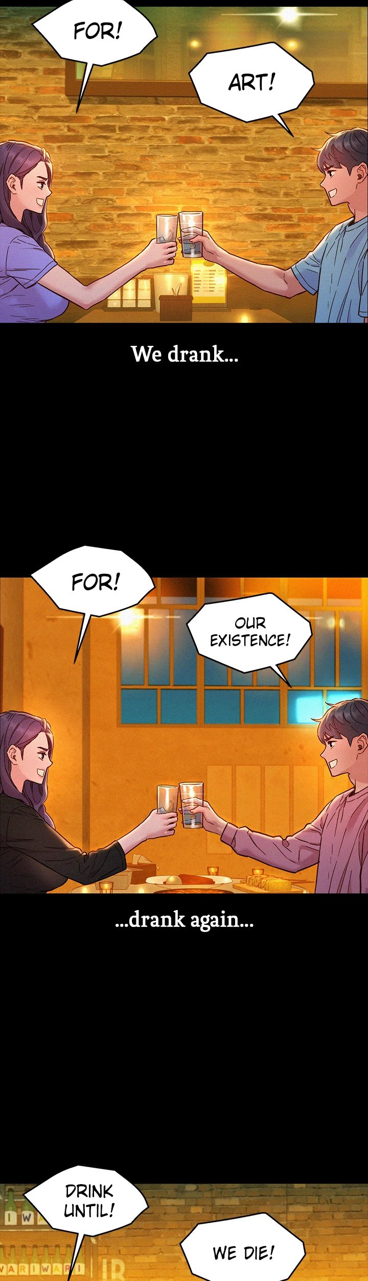 Let’s Hang Out from Today - Chapter 84 - picture 5
