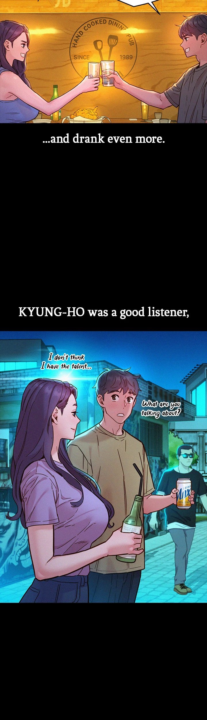 Let’s Hang Out from Today - Chapter 84 - picture 6