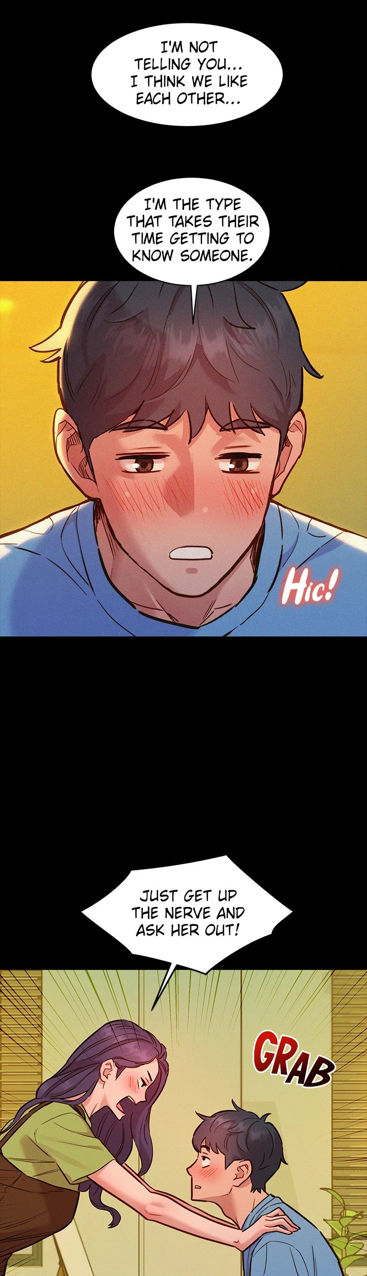 Let’s Hang Out from Today - Chapter 84 - picture 9