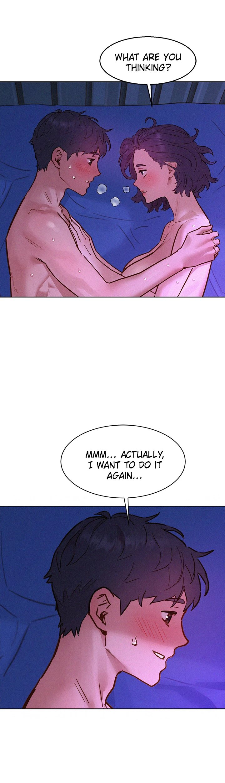 Let’s Hang Out from Today - Chapter 85 - picture 1