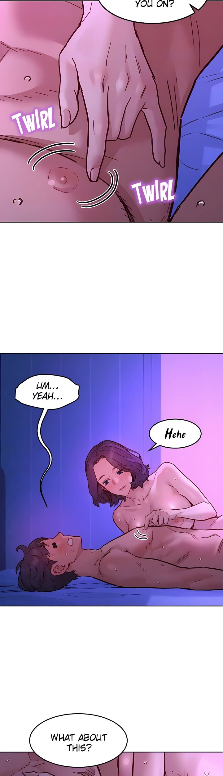 Let’s Hang Out from Today - Chapter 85 - picture 10