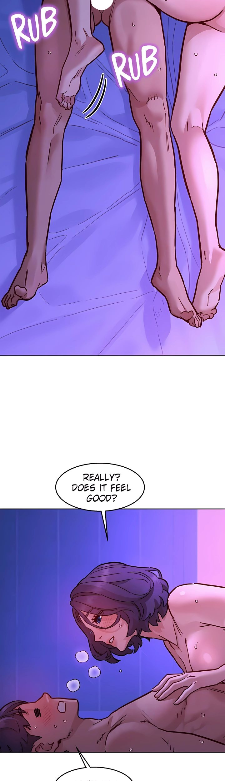 Let’s Hang Out from Today - Chapter 85 - picture 14
