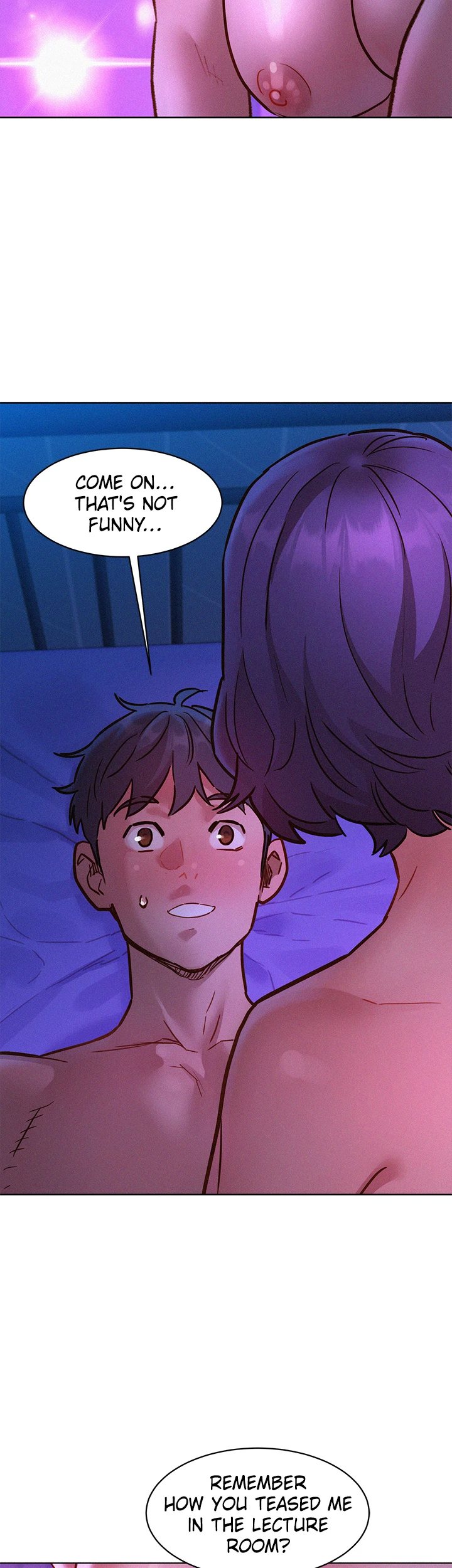 Let’s Hang Out from Today - Chapter 85 - picture 20